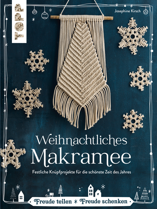 Title details for Weihnachtliches Makramee by Josephine Kirsch - Available